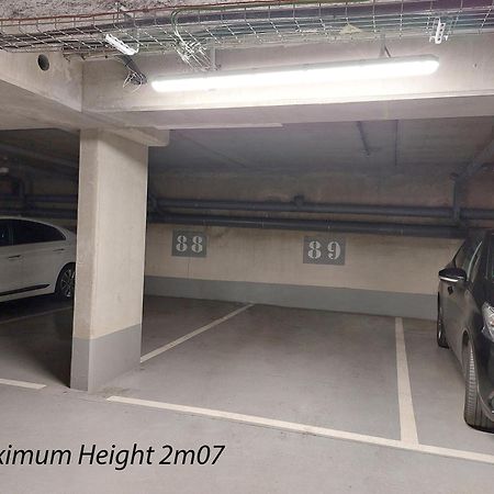 "Starry In So" 47M2, Lits Jumeaux, Parking Gratuit, Rue Calme Et Arboree, Metro 10 Min, Stade De France 24Min A Pied 圣旺 外观 照片