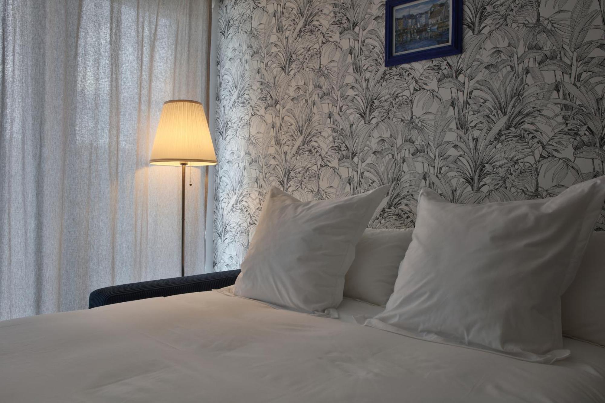 "Starry In So" 47M2, Lits Jumeaux, Parking Gratuit, Rue Calme Et Arboree, Metro 10 Min, Stade De France 24Min A Pied 圣旺 外观 照片