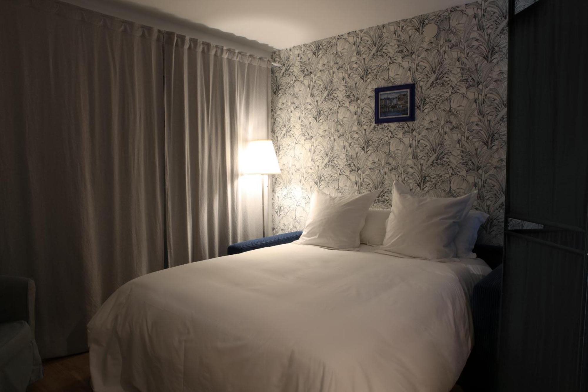 "Starry In So" 47M2, Lits Jumeaux, Parking Gratuit, Rue Calme Et Arboree, Metro 10 Min, Stade De France 24Min A Pied 圣旺 外观 照片